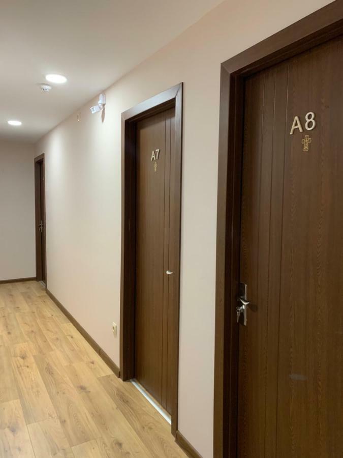 Hotel Gala Boutique Koutaïssi